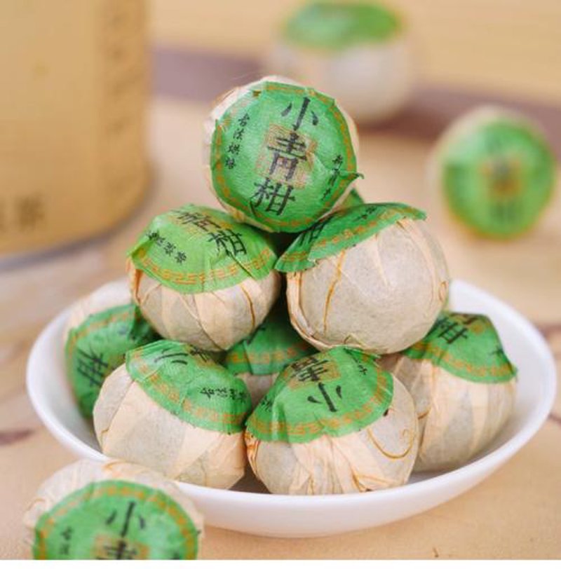陈皮礼盒:冬日送暖的佳选