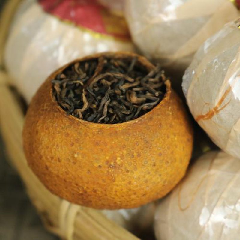 柑子茶